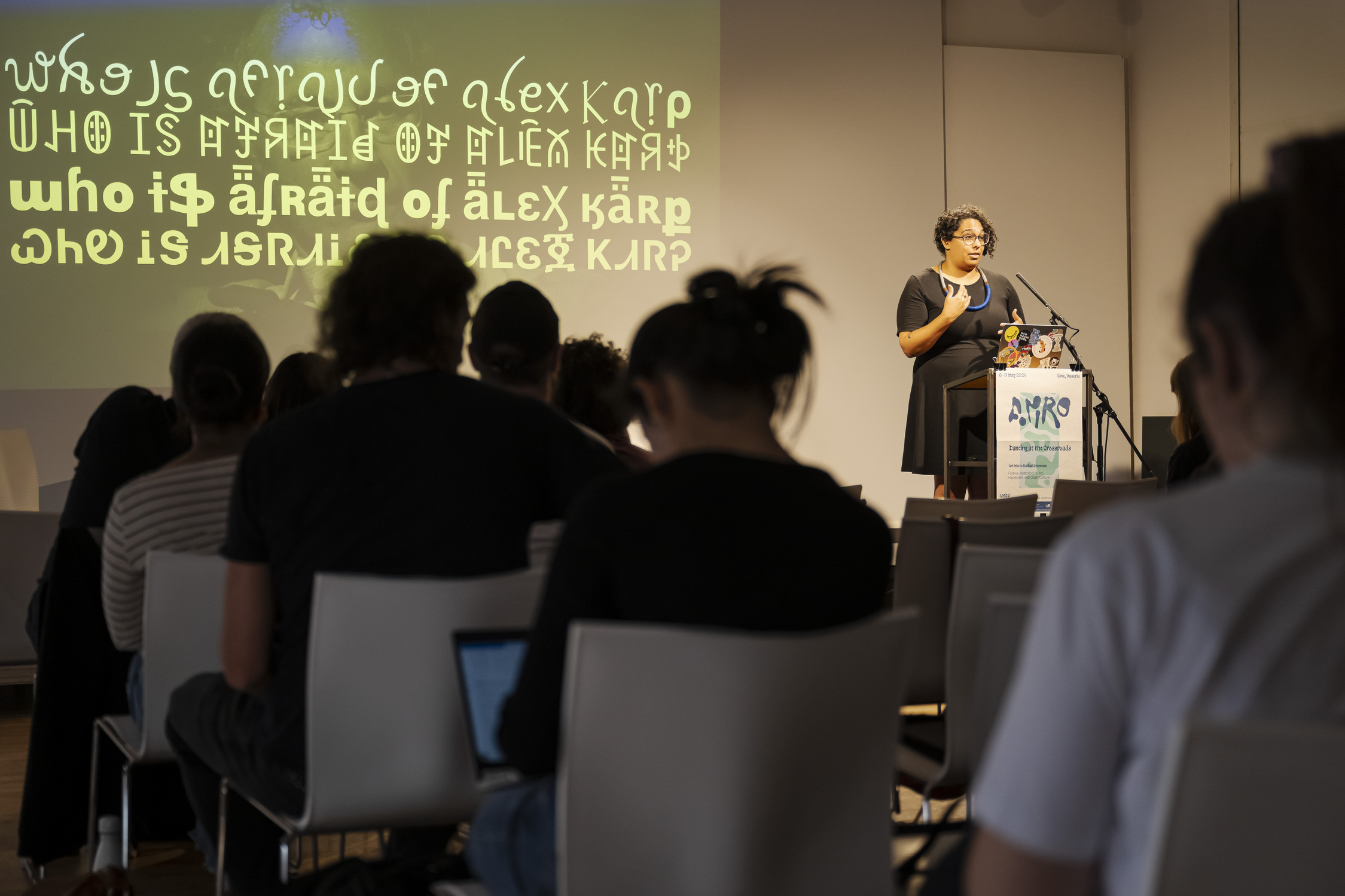 AMRO24 Exhibitions "Morning Session: Magic and Metaphors", by Diane Pricop & Anna Kraher & Dasha Ilina & Yann Patrick Martins & Sarah Groff Hennigh-Palermo