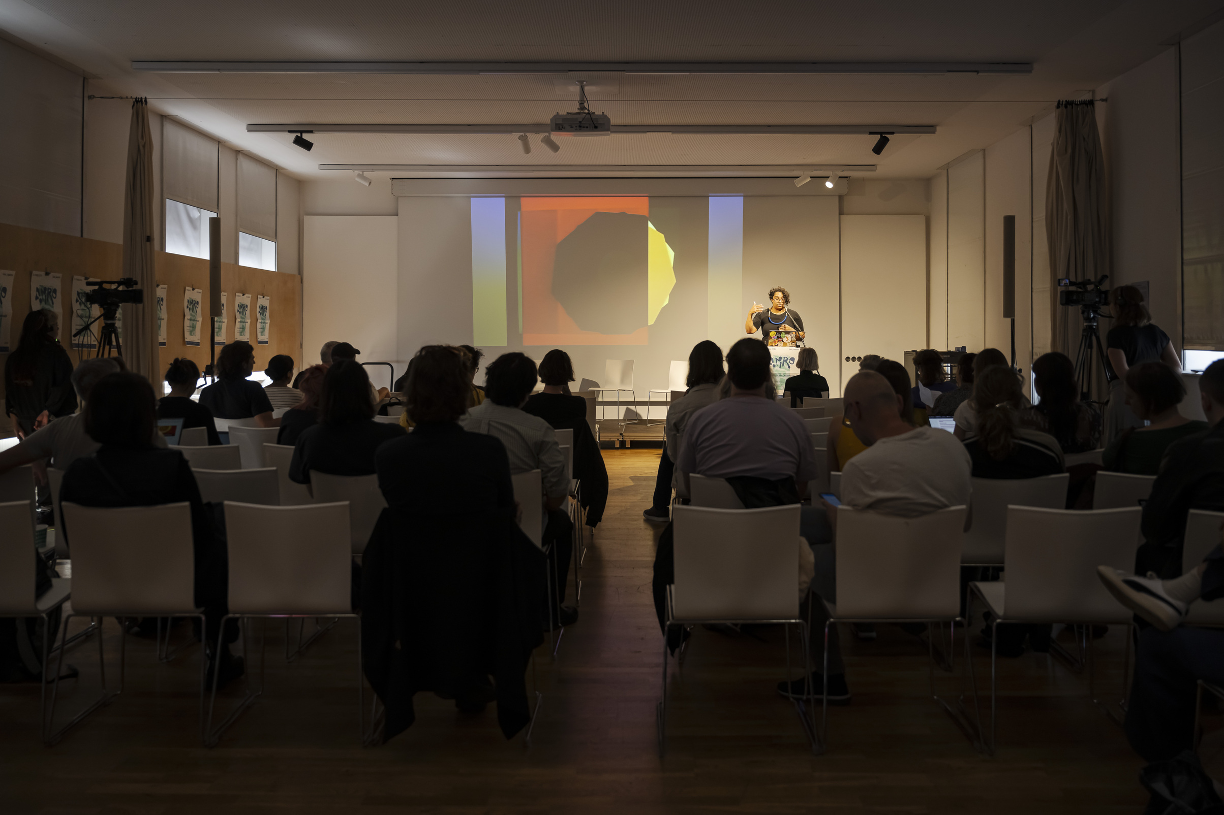 AMRO24 Exhibitions "Morning Session: Magic and Metaphors", by Diane Pricop & Anna Kraher & Dasha Ilina & Yann Patrick Martins & Sarah Groff Hennigh-Palermo