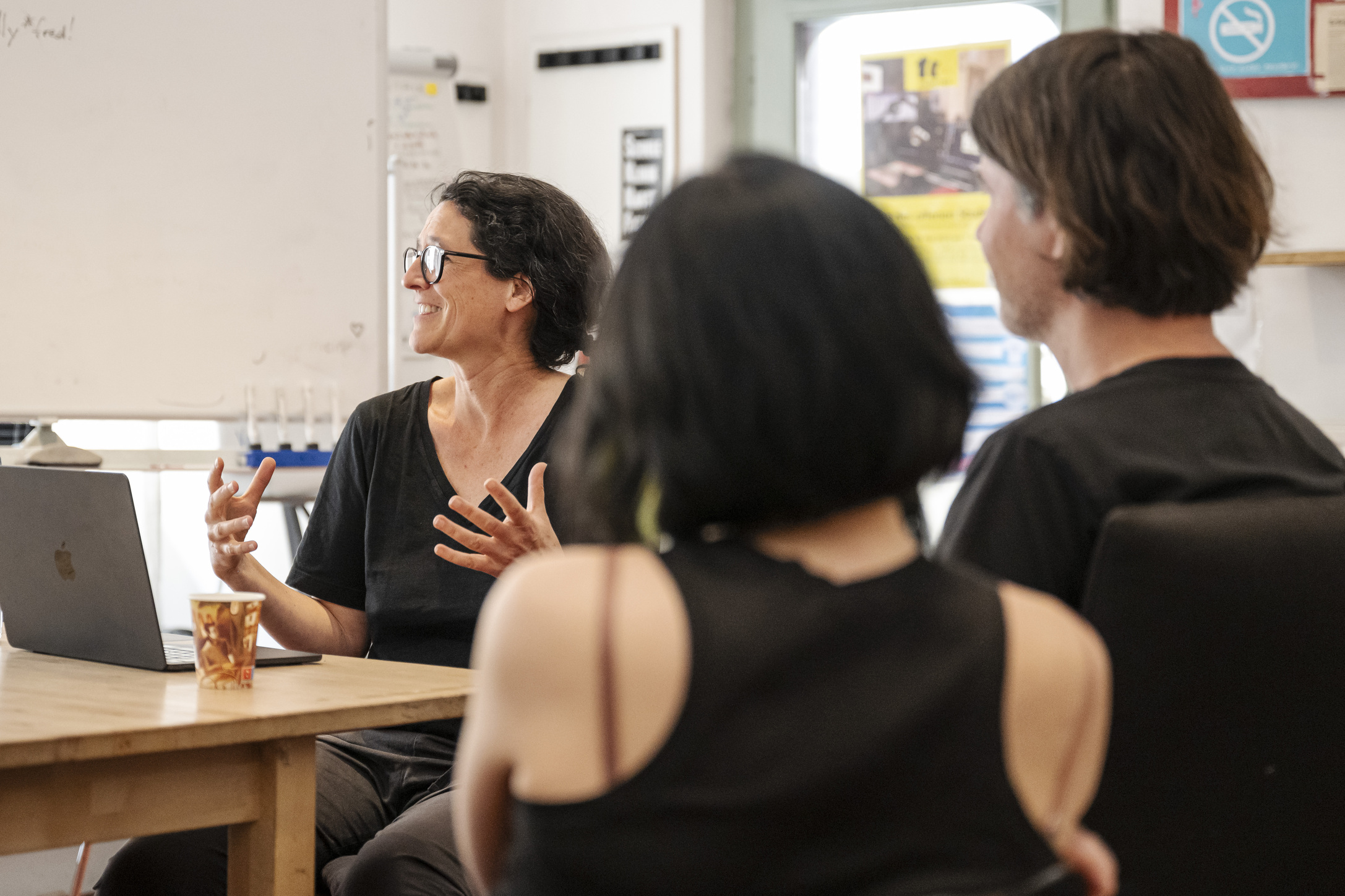 AMRO24 Exhibitions "Archive of Daily Disobedience", by Shusha Niederberger & Heiko Schmid