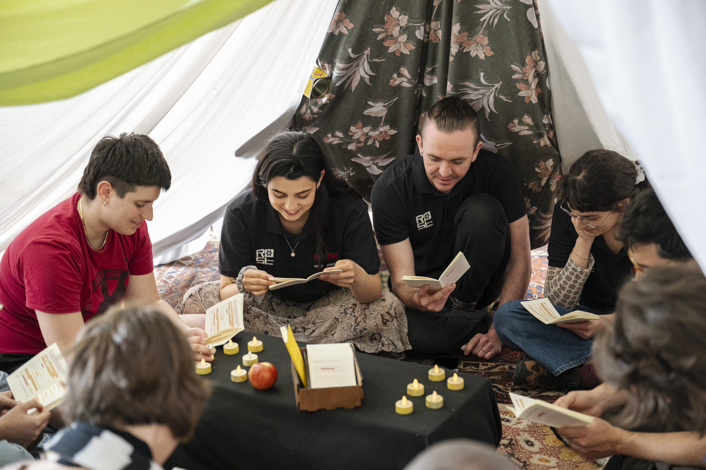 AMRO24 Exhibitions "Archive of Daily Disobedience", by Ada & Stephen Kerr & Irmak Ertaş & Aglaia Petta