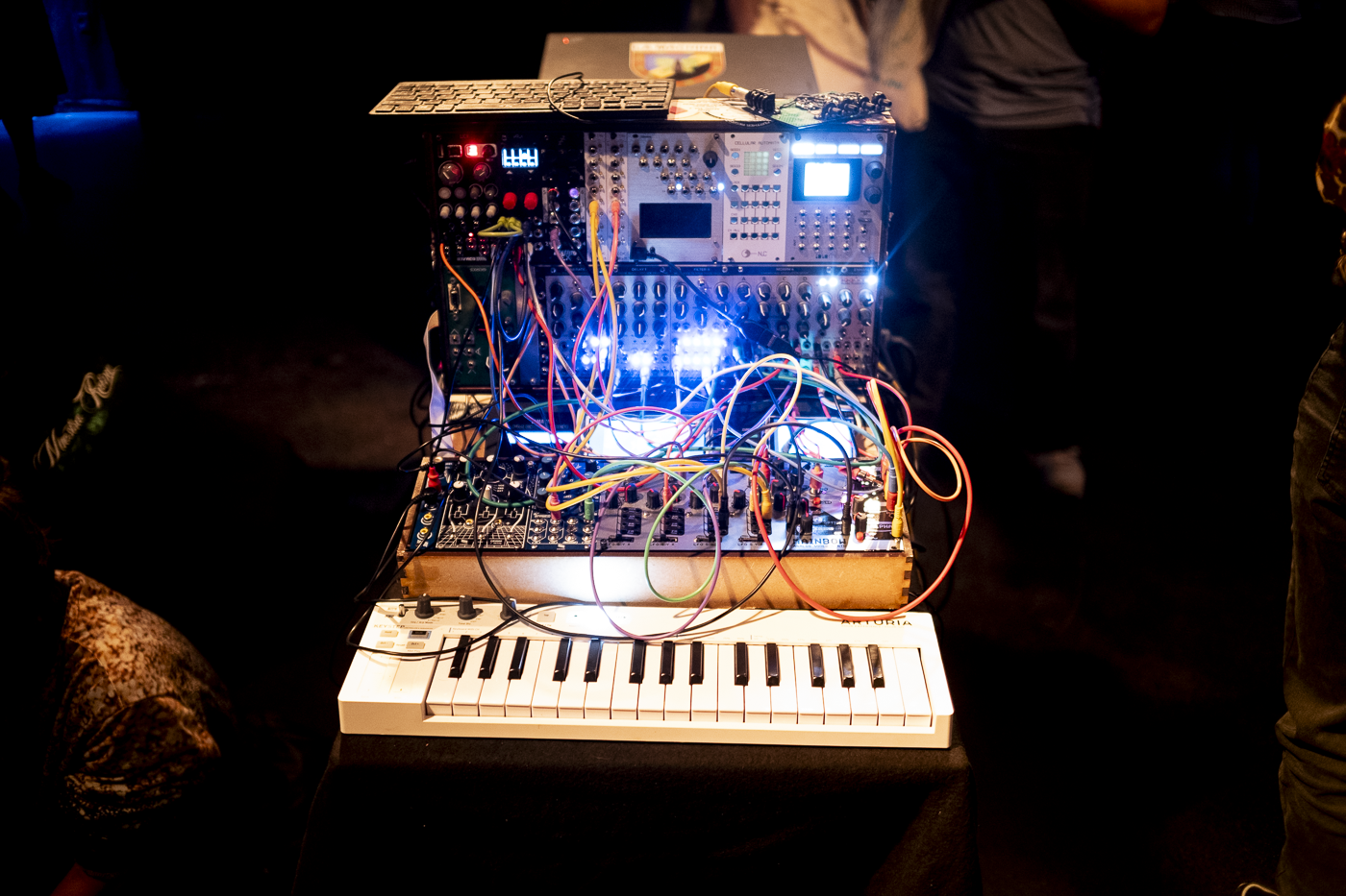 AMRO24 Exhibitions "Ralt144MI", by Rémi Georges