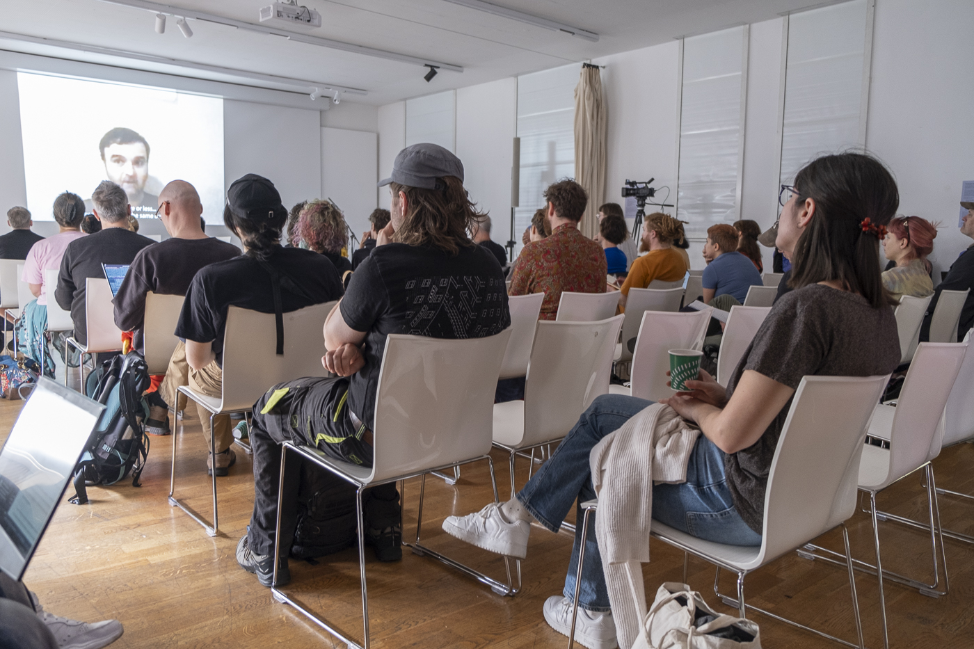 AMRO24 Exhibitions "Insurgent Flows. Trans*Decolonial and Black Marxist Futures", by Marina Gržinić & Tjaša Kancler & Jovita Pristovšek